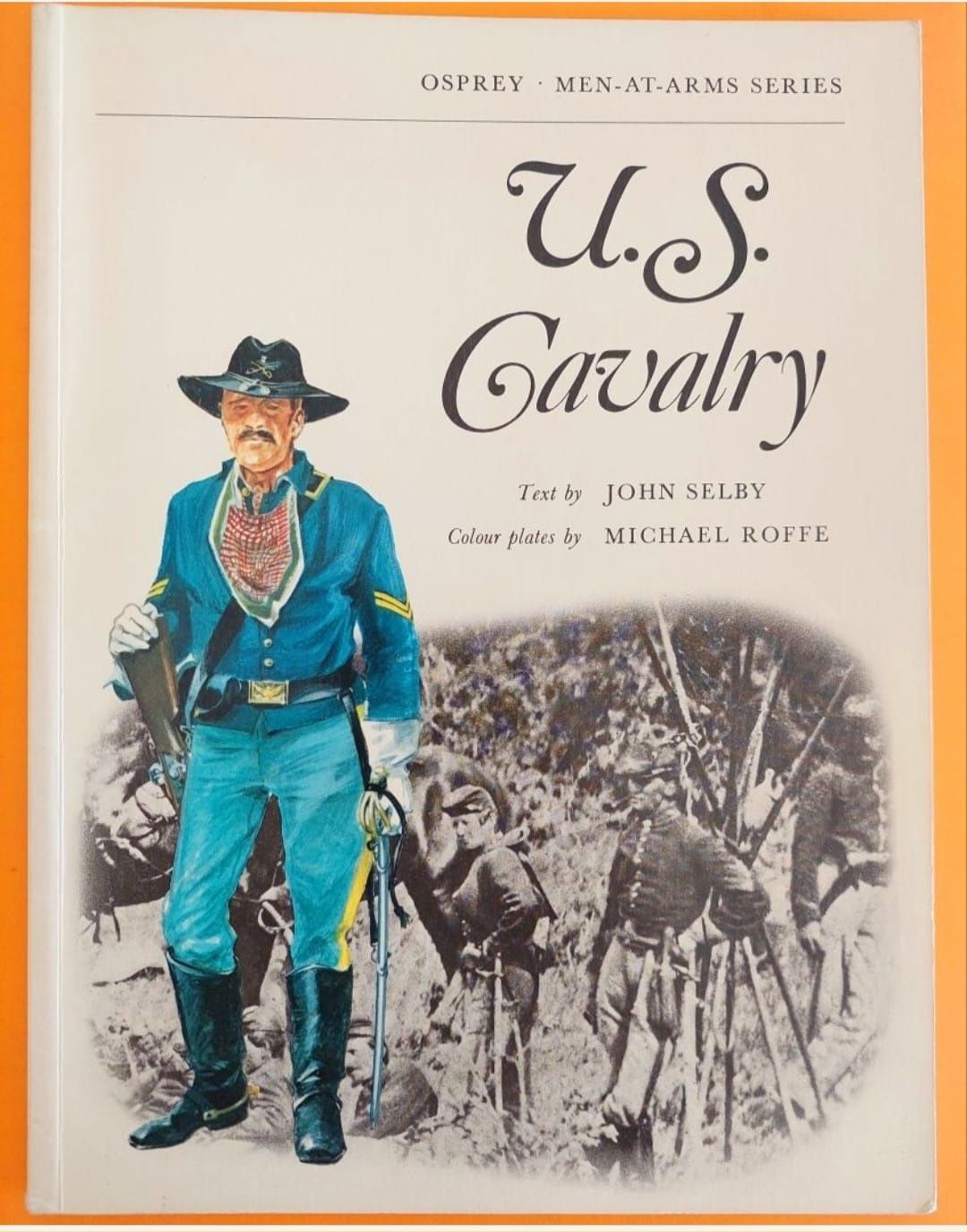 USA Cavalry Osprey