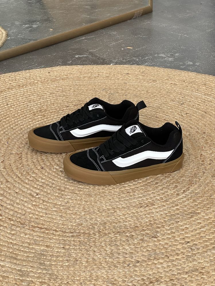 Оригінал! Жіночі кросівки Vans Knu Skool