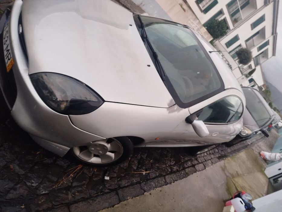 Ford Puma 1.4 Gasolina