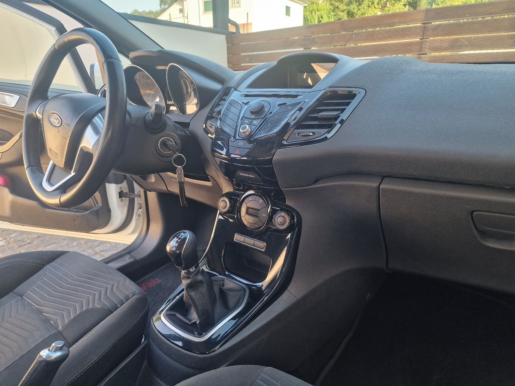 Ford fiesta 1.0 75cv