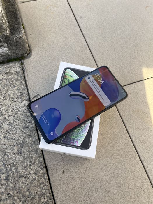 Xiaomi redmi note 11 pro 5g 128gb 6+6