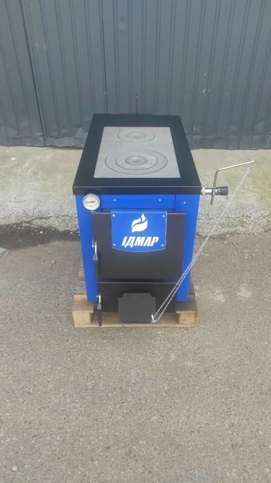 ‼АКЦІЯ Твердопаливний Котел ІДМАР. Котел Тривалого Горіння ІДМАР‼