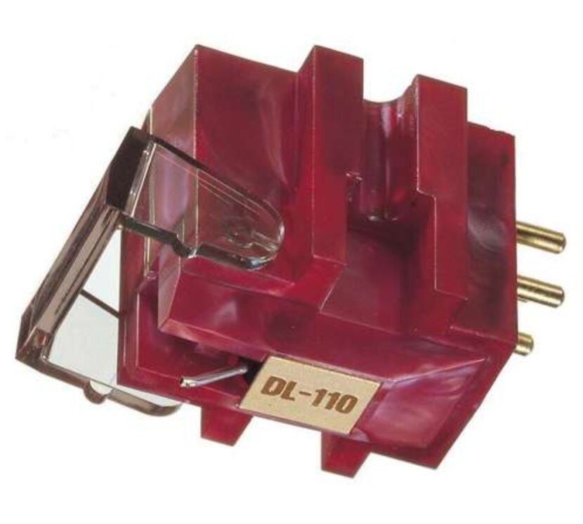 Denon Wysokonapięciowa Wkładka Gramofonowa Mc Dl-110