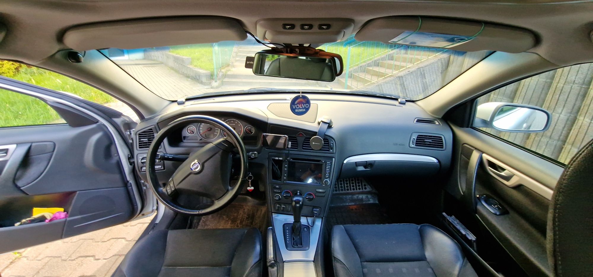 Volvo s60 sedan 2.4 benzyna, klima, automat