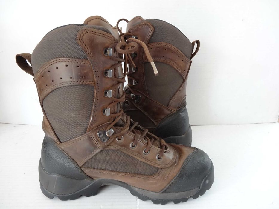 Buty HARKILA ELK HUNTER GTX roz GORE-TEX Skóra Myśliwskie Wysokie