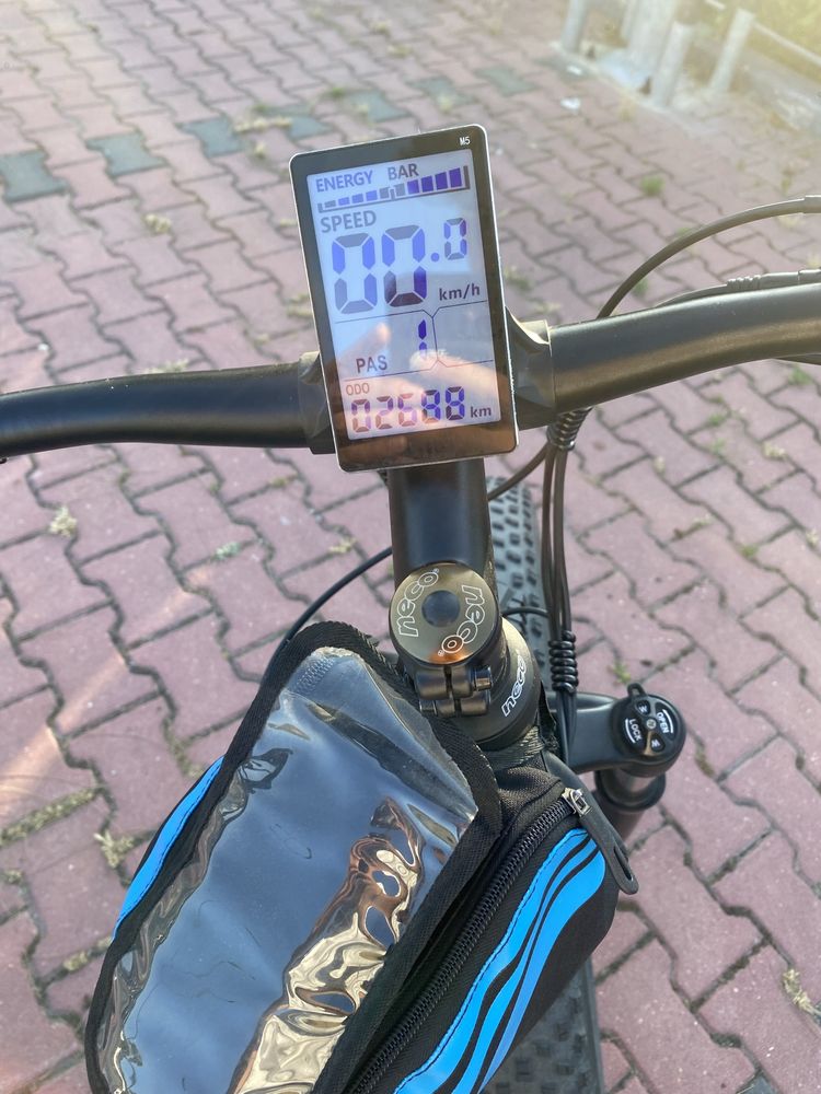 Bicicleta Elétrica Shengmilo MX03
