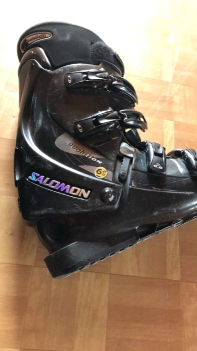 Лыжные ботинки "SALOMON Evolution" 27,5