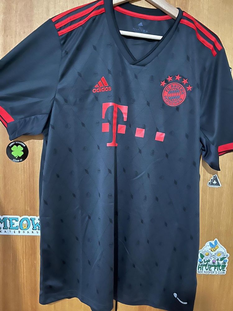 Camisola Bayern Munich oficial