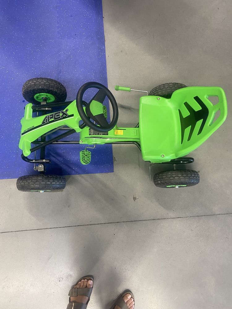 Kart Pedais APEX