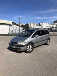 Opel zafira 7 lugares