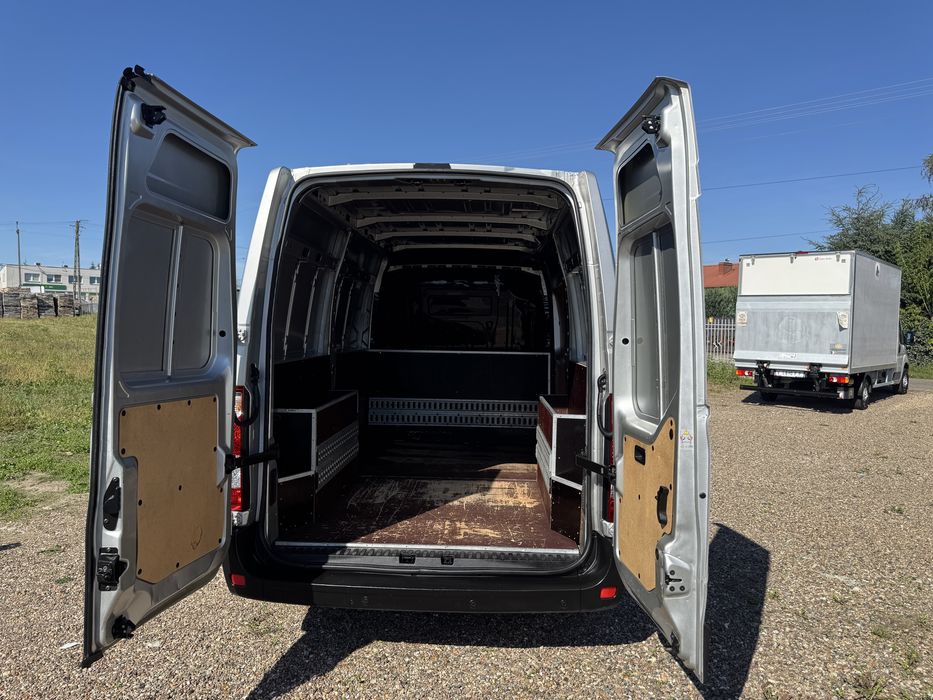 Renault Master L2h2 Średniak bardzo ładny