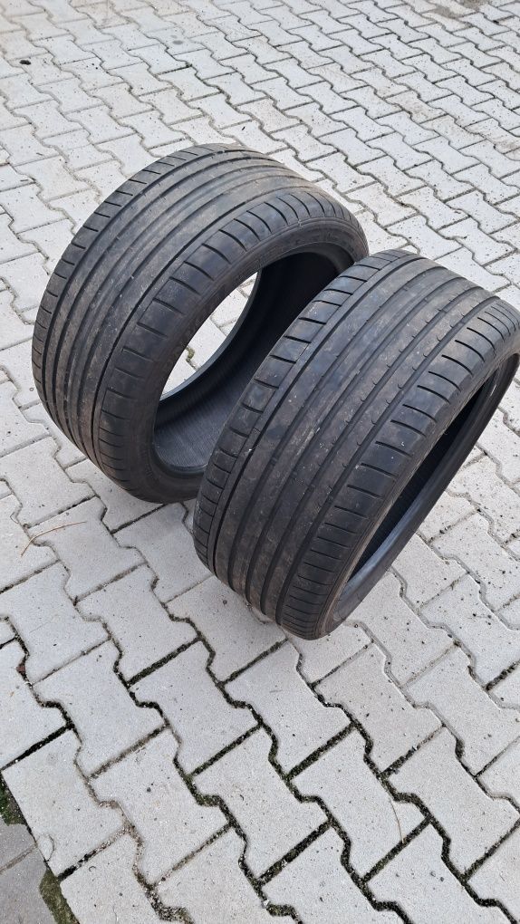 Opony 275/35/R19 Dunlop Runflat