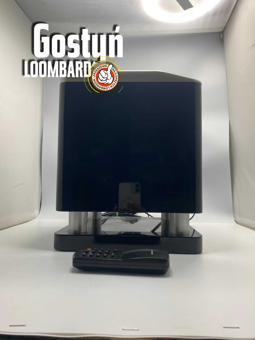 Od Lombard Gostyń Subwoofer BLAUPUNKT SOUNDBAR LS 200E KOMPLET