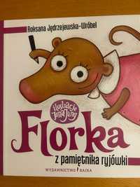 Florka z pamiętnika ryjówki