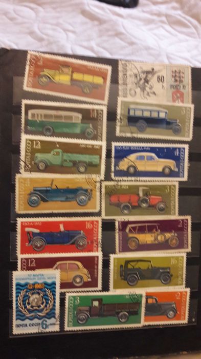 продам марки ссср