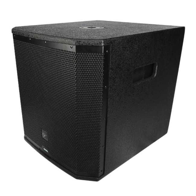 V-TONE OrionX 18 SUB subwoofer aktywny 18" 400W RMS subbas Vtone