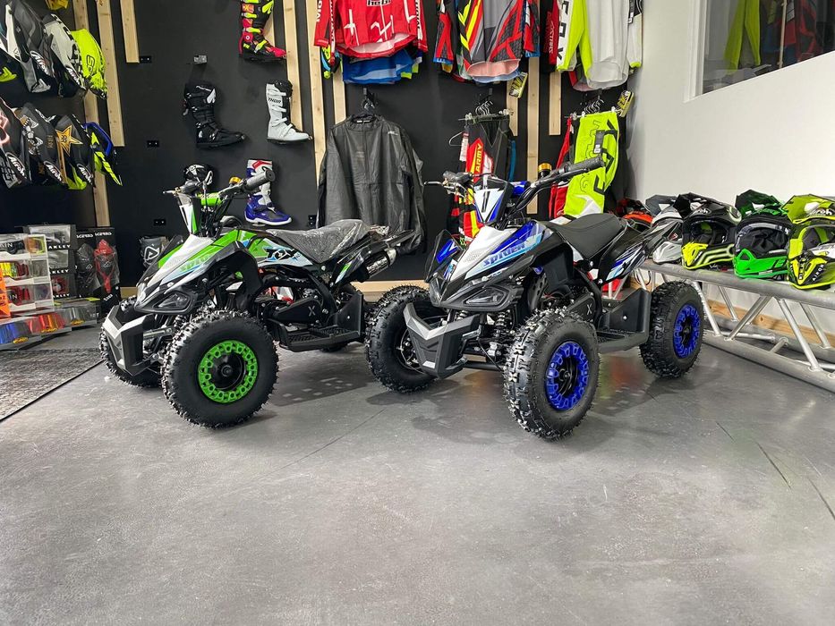 Tox Racing Monster Deluxe 49cc