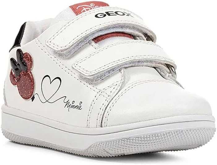 GEOX adidasy dla najmłodszych DISNEY MICKEY MINNIE rozm.21