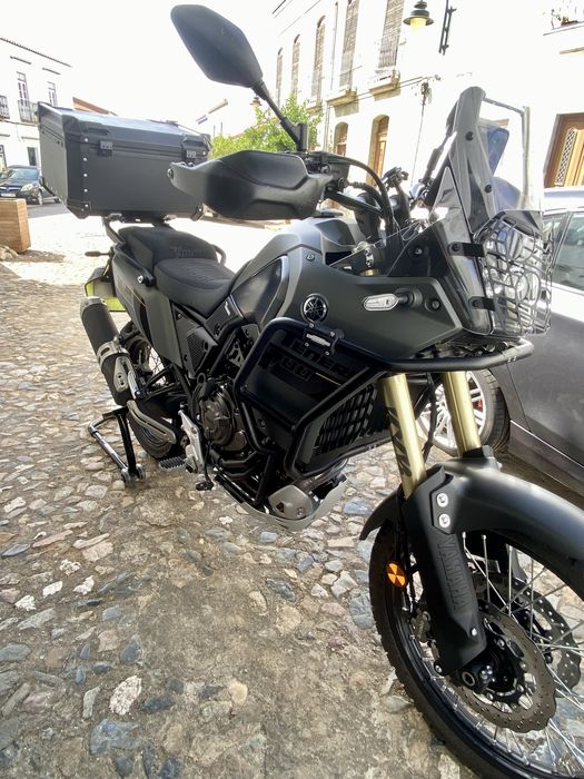 Yamaha Ténéré 700 35kw