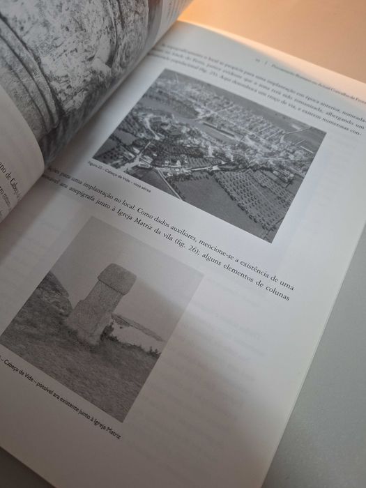 Povoamento romano no actual concelho de Fronteira - André Carneiro