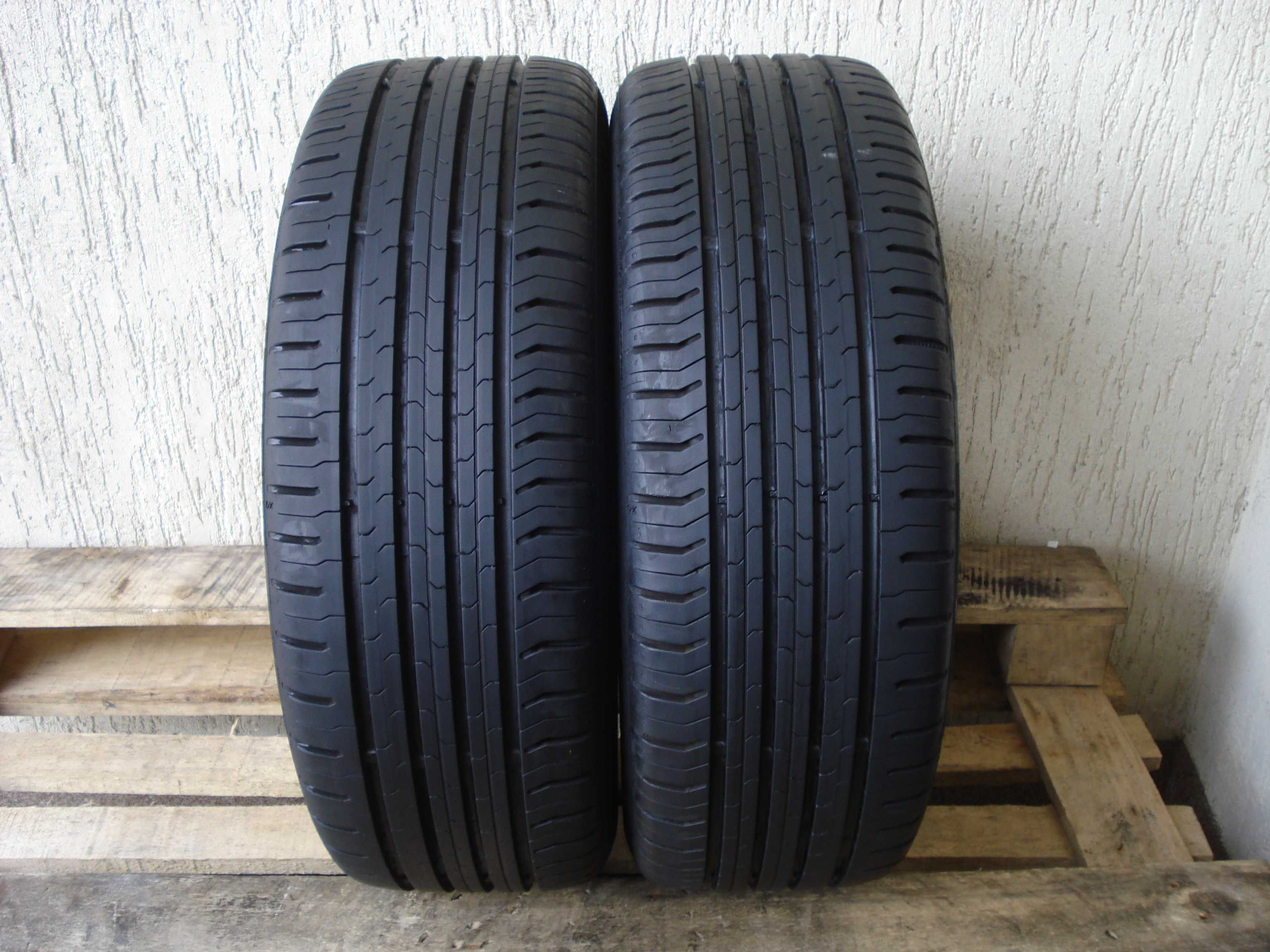 Continental Eco Contact 5   195/55 r 16  2 - sztuki letnie