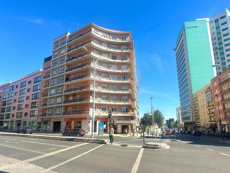 Apartamento T4 para venda