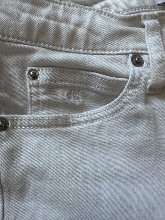 Jeansy Calvin Klein