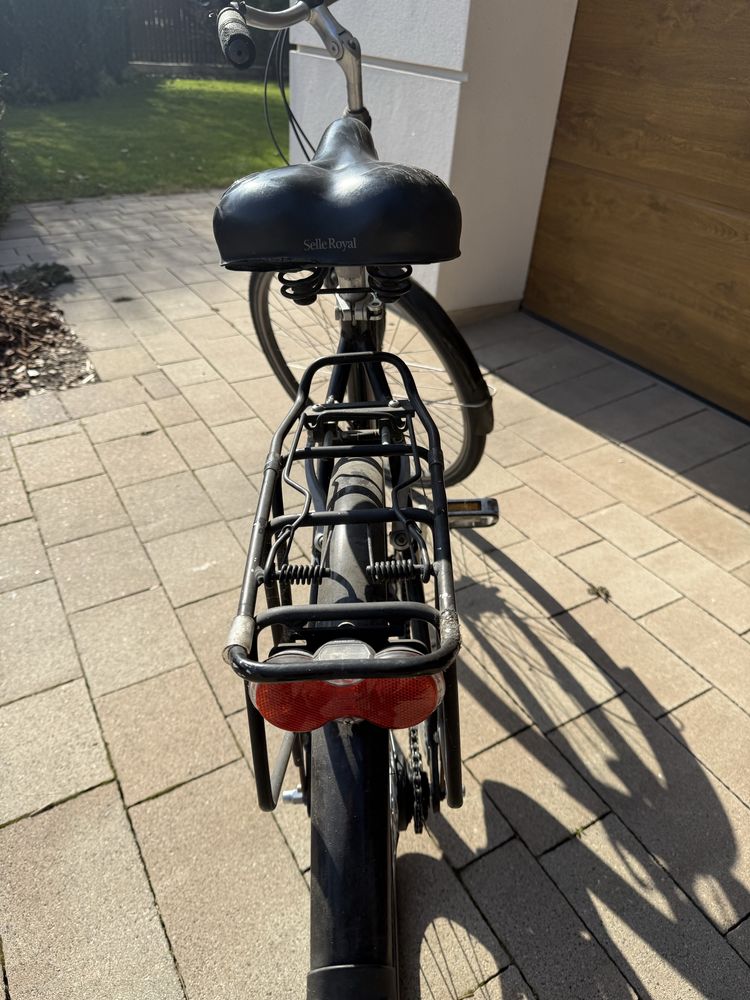 Rower Kettler City Cruiser damka 28” shimano nexus