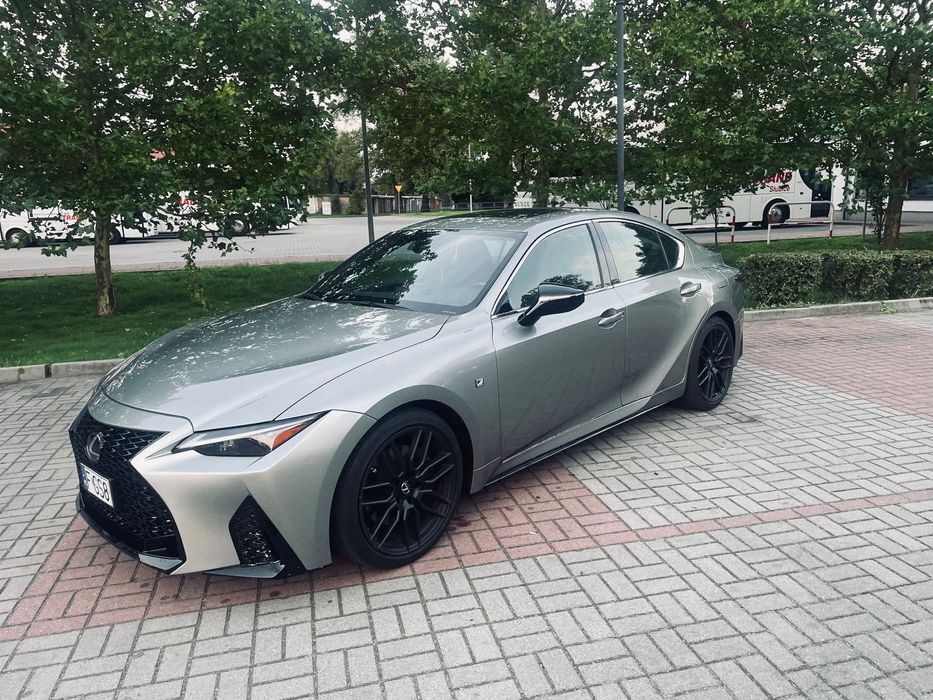 Lexus IS Lexus Is 350 F sport