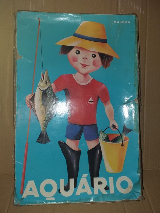 Jogos majora antigos