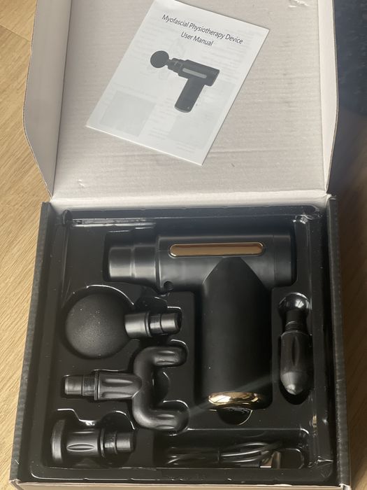 Pistolet do masażu polecam !