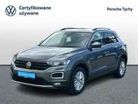 Volkswagen T-Roc T-ROC 1.5 TSI GPF ACT Advance DSG -kamera cofania,gwarancja FV Vat 23%