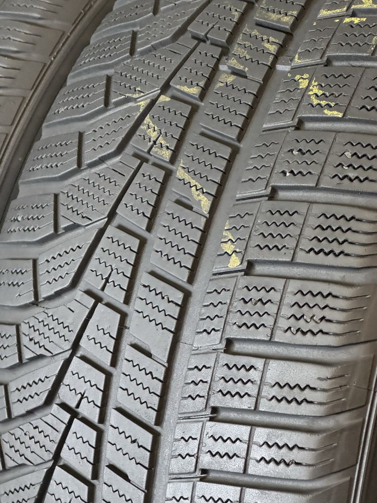 R18 235/55 пара зимових шин Hankook Winter i*cept evo2 SUV ідеальні