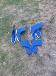 Buty do morsowania dla morsa