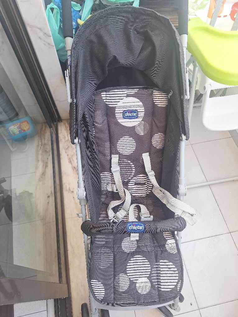 Carrinho de criança