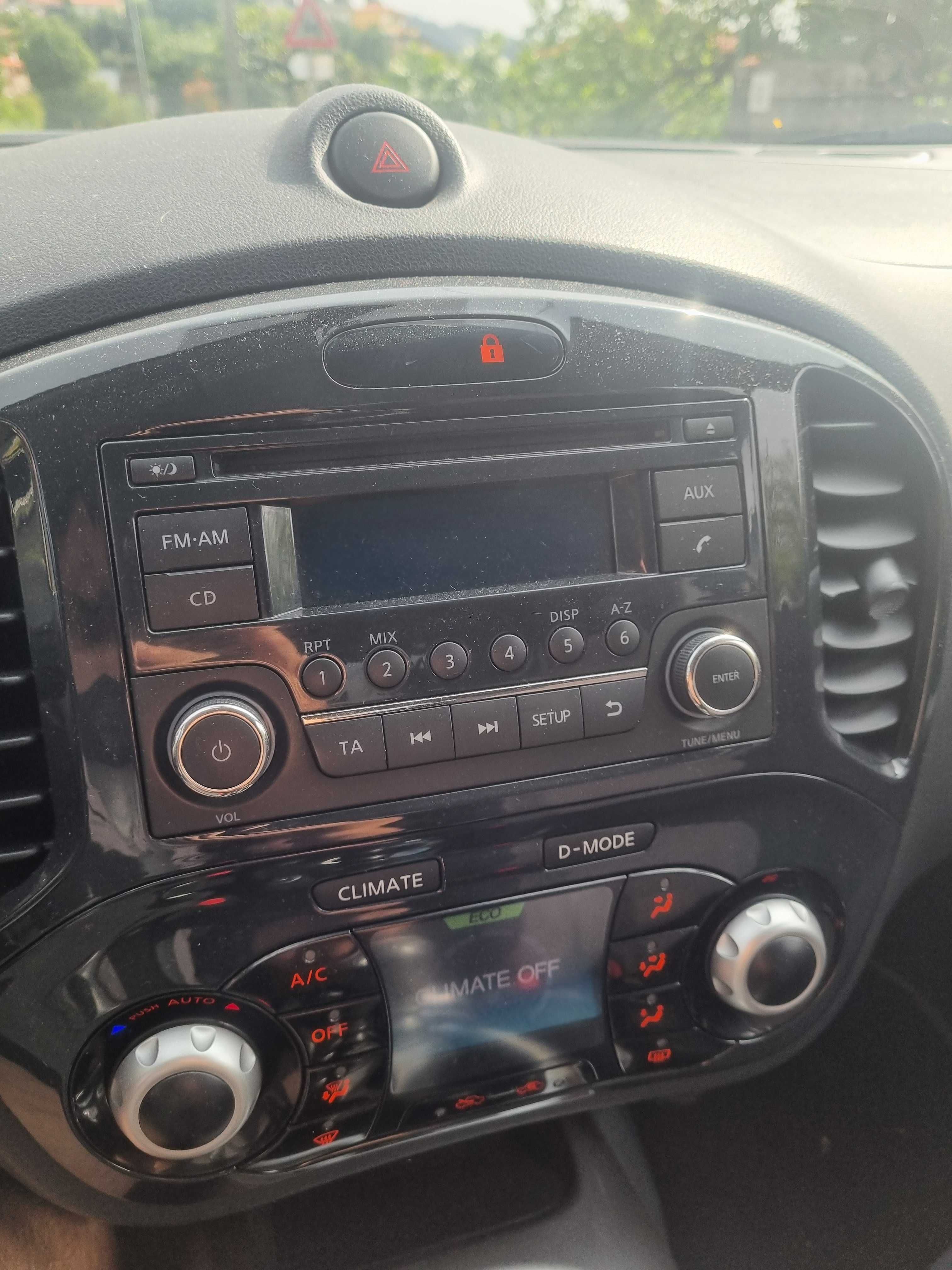 Nissan Juke 1.5Dci