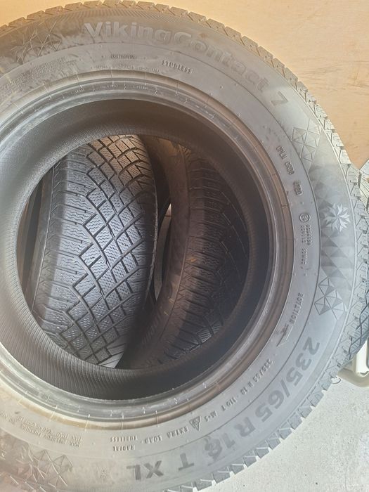 235/65 R18 Continental комплект