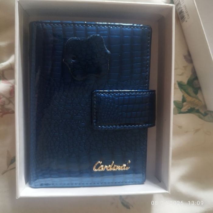 Новий гаманець від баліса