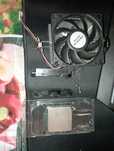 Комплект amd a6-9500 am4 socket +охолодження