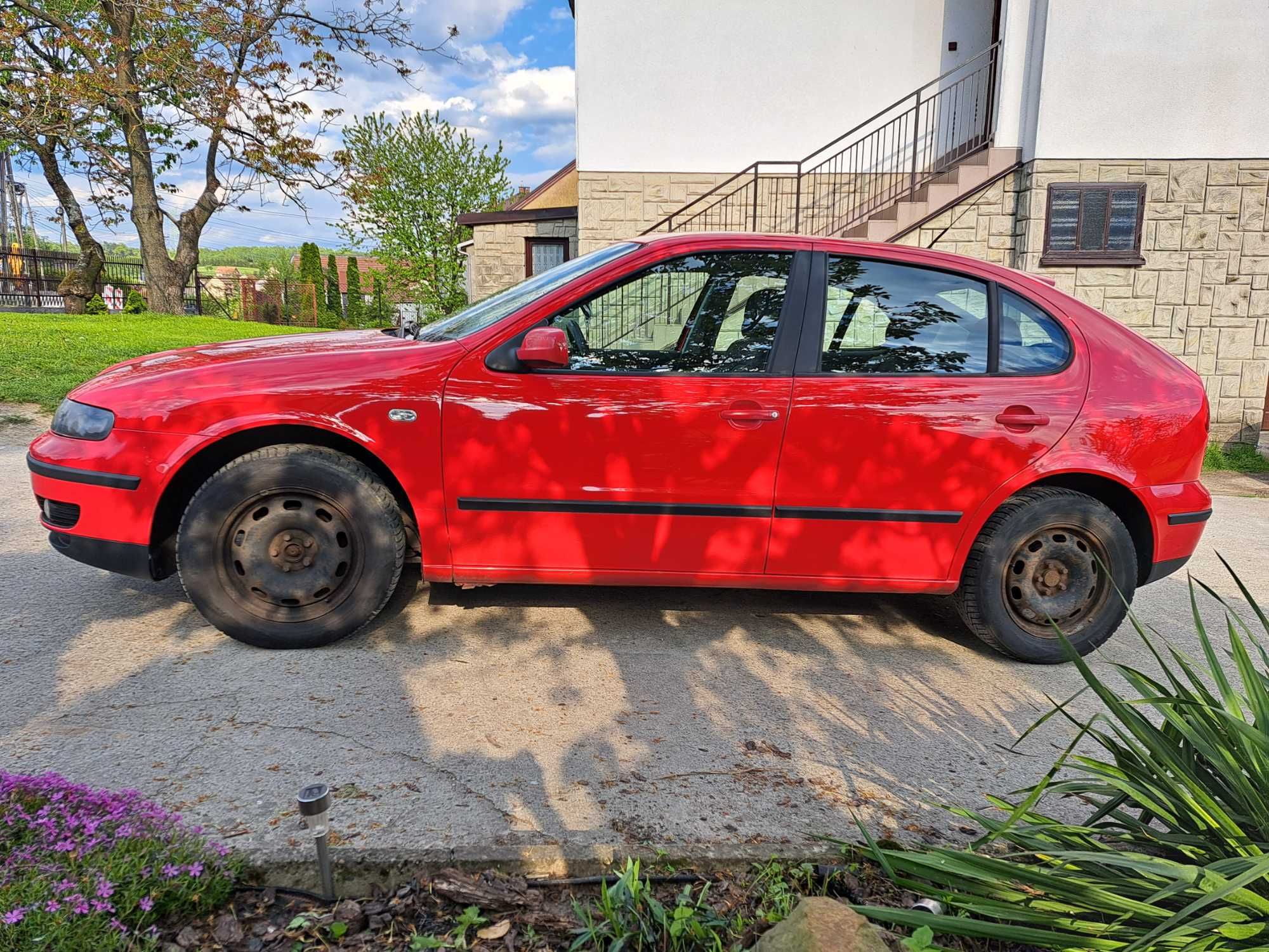 Seat Leon sprzedam !