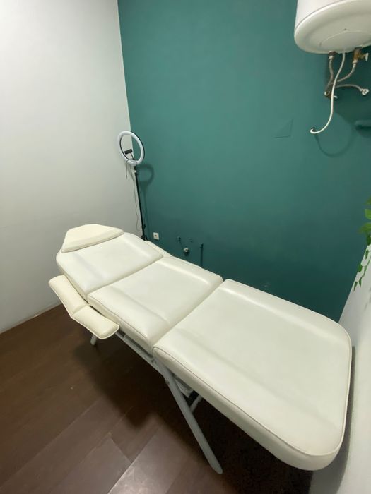 Marquesa Tripartida Branco