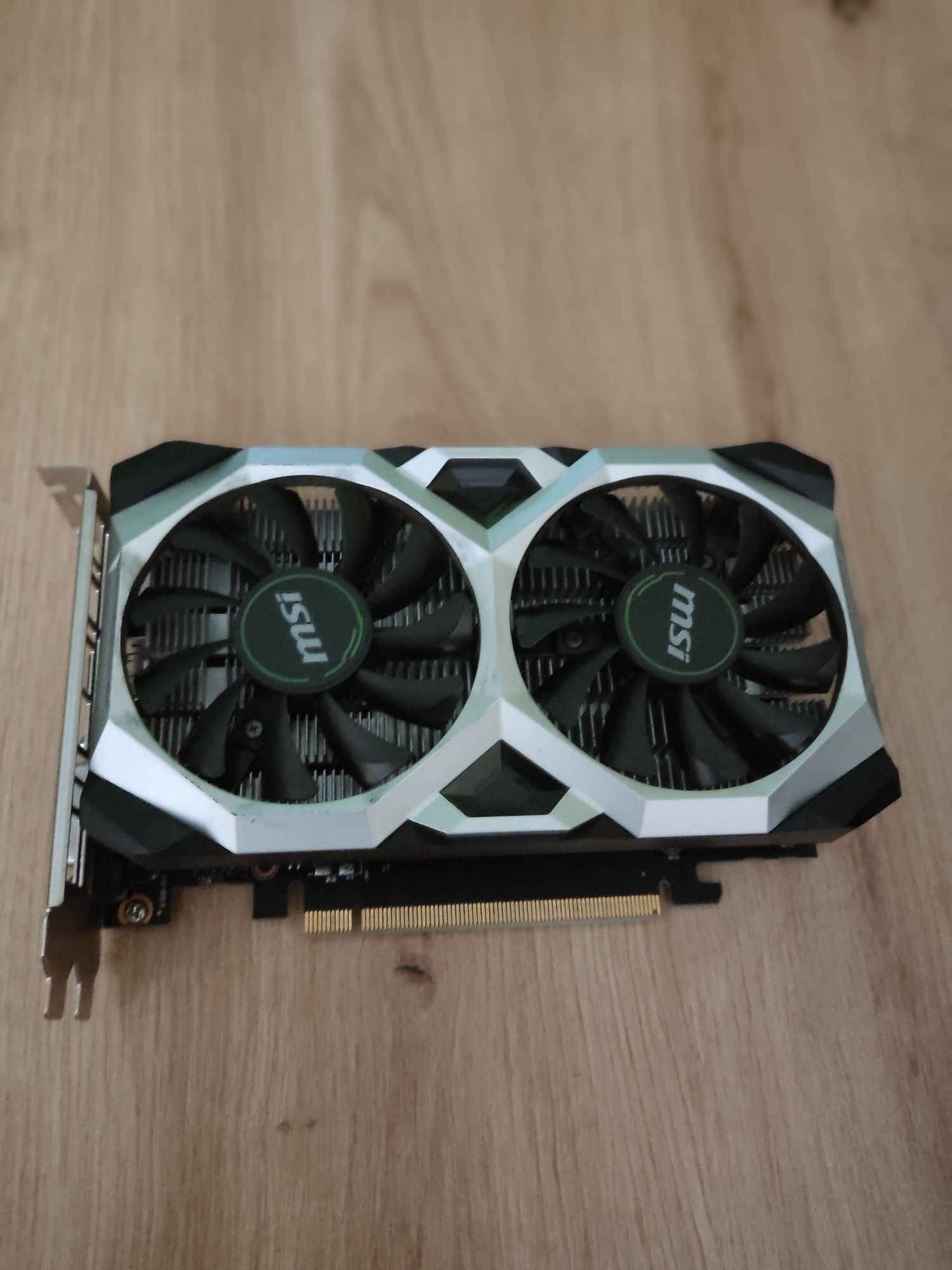 Karta graficzna MSI GeForce GTX 1650 Ventus XS 4GB GDDR5 OC edition