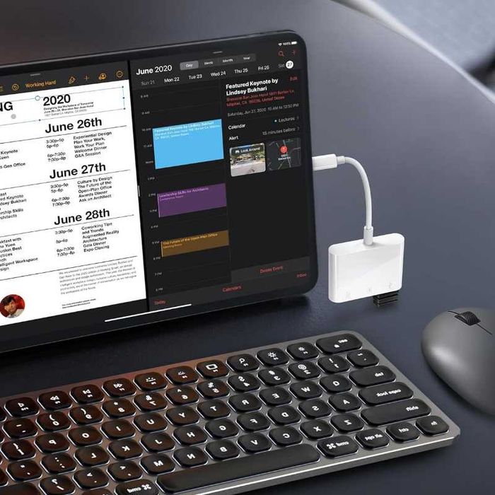 Картридер для телефонов type-c