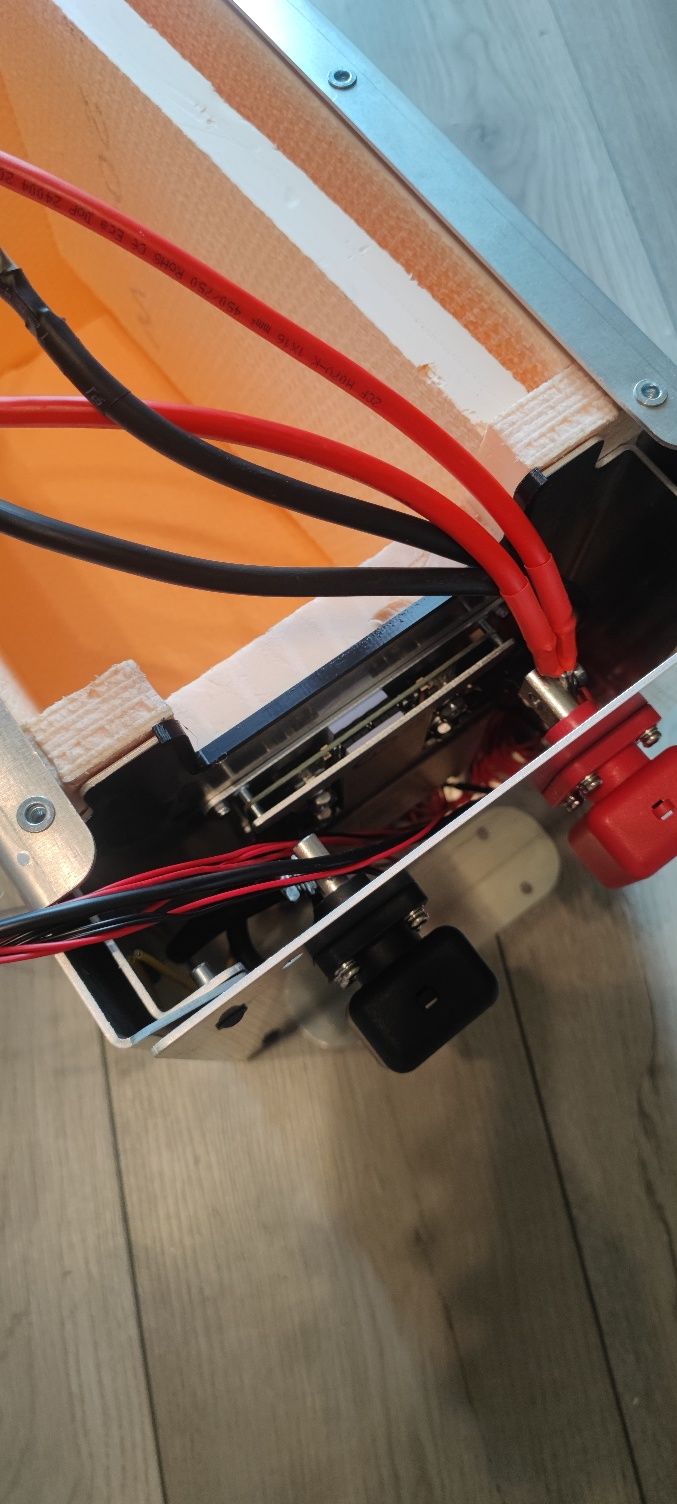 Obudowa akumulator 12V LiFePo4 280Ah 300Ah 320Ah