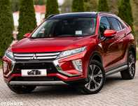 Mitsubishi Eclipse Cross 1.5 Turbo(163 KM)*LED*Navi*Kamery 360*Skóra*28 000 KM*AUTO NOWE !