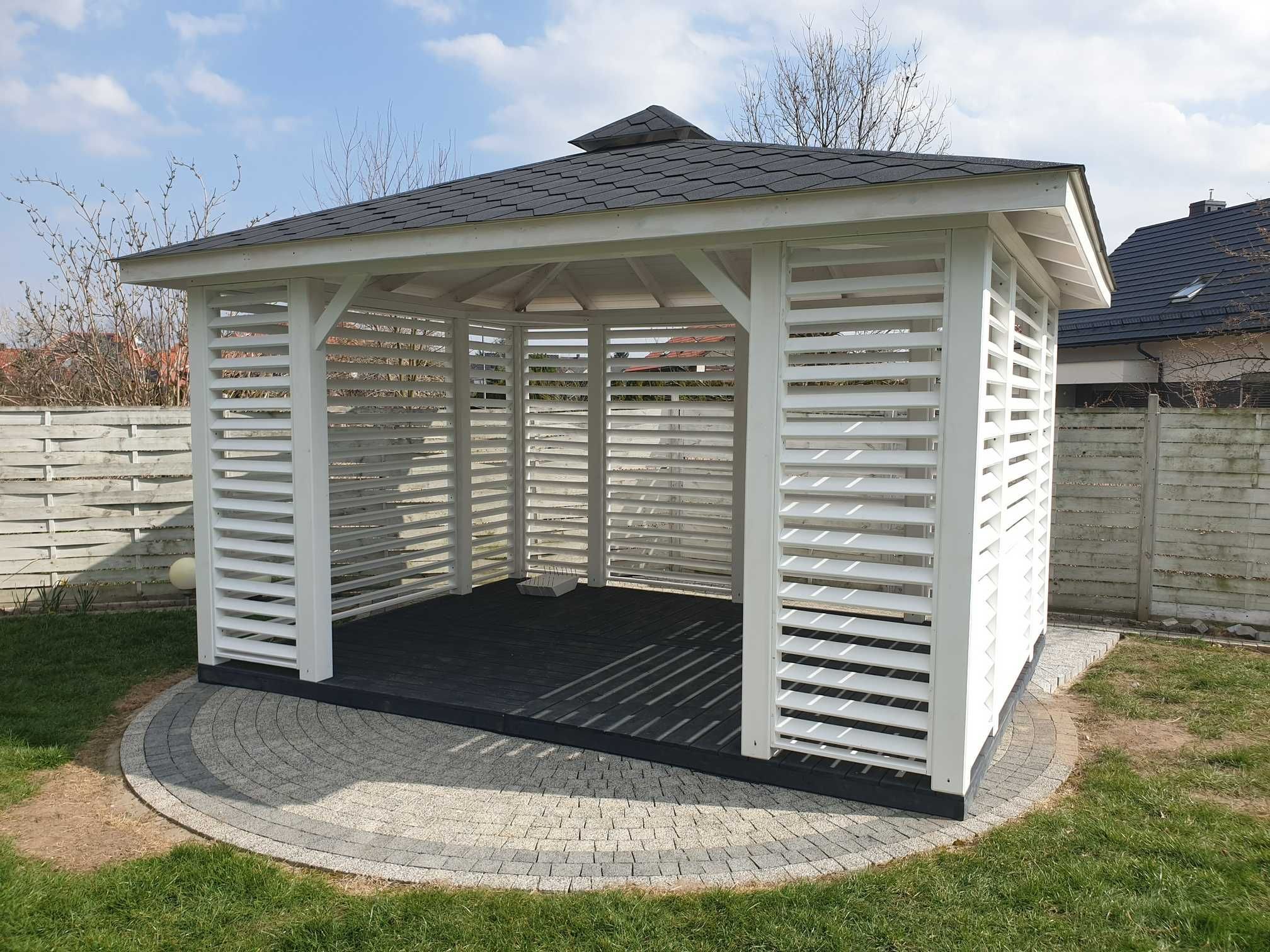 ALTANKA 4x4 altana 4x4 altany 400x300 altana 5x5 altanka 4x3 M15