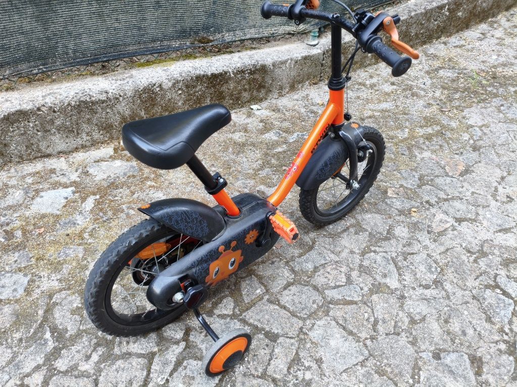 Bicicleta criança