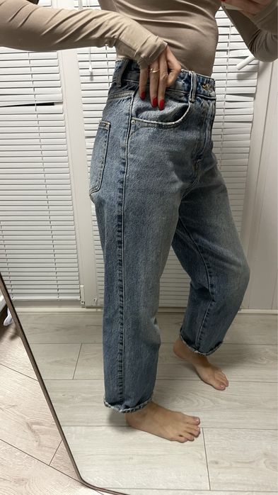 Джинси Zara 36 розмір