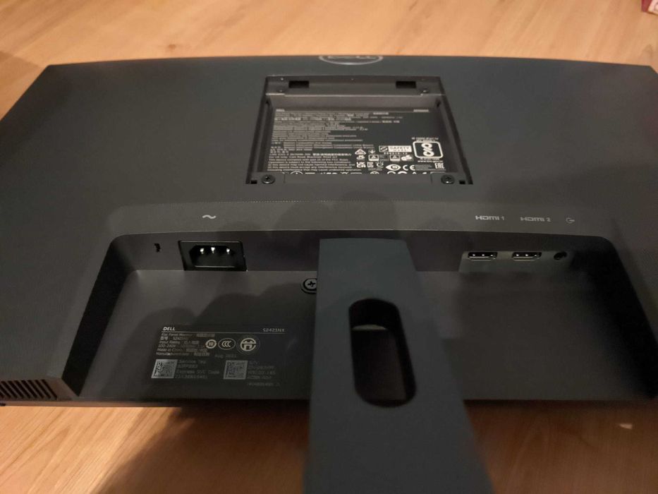 Monitor Dell S2421NX 24” Full HD IPS – Como Novo