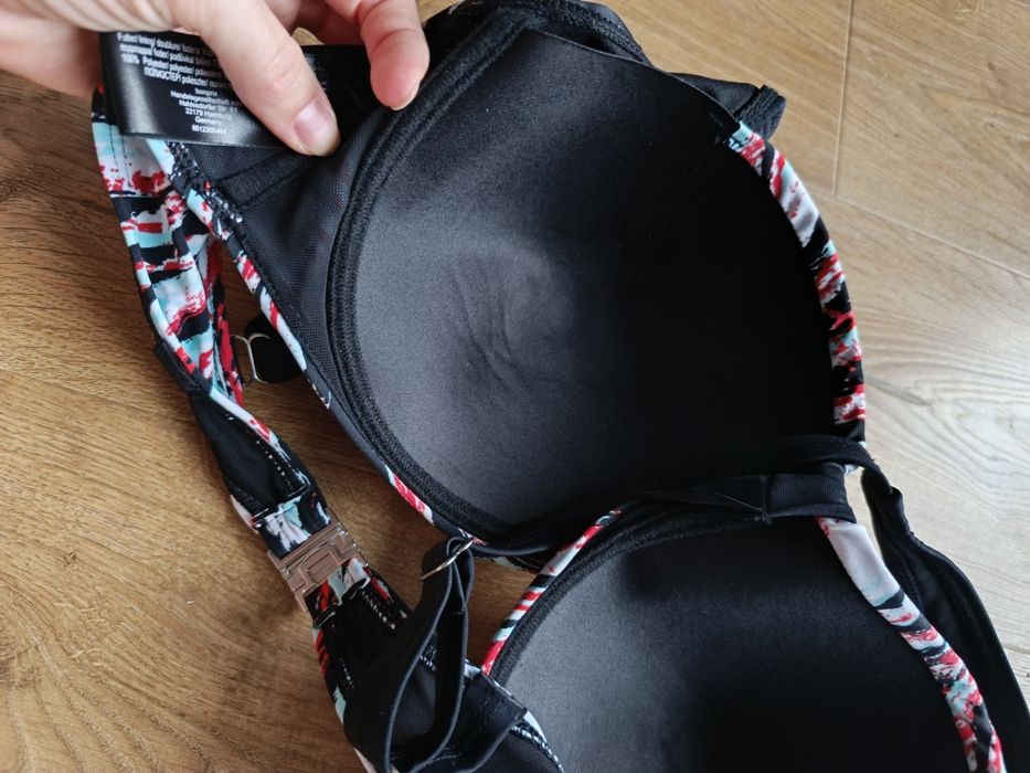 Kostium strój kąpielowy bikini rozmiar 44 miseczka 85 E